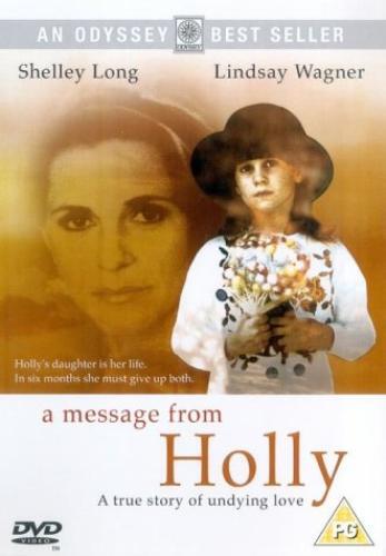 Message from holly dvd - a,