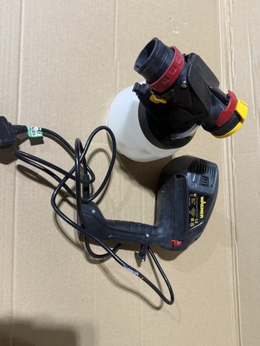 Wagner 12v corded hvlp - 12v,