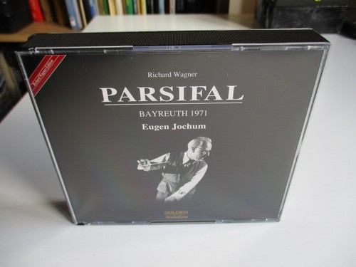 Parsifal wagner set eugen - wagner,
