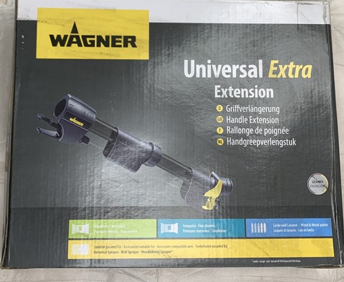 Wagner paint sprayer 60cm - paint,