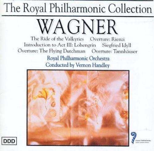Wagner ride the - of,