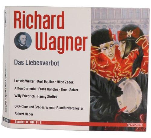 Richard wagner das - richard,