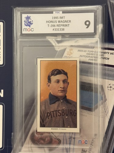 1995 imt 206 reprint - imt, honus