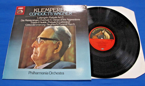 Otto klemperer conducts wagner - otto,
