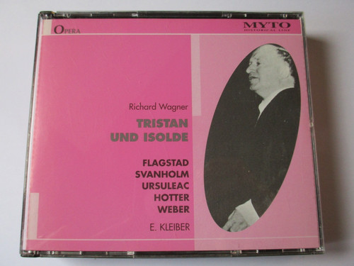 Tristan und isolde wagner - isolde,