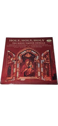 Holy - holy, roger