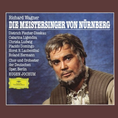 Wagner die meistersinger - wagner:,