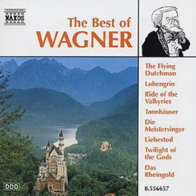 Richard wagner the best of - wagner:,