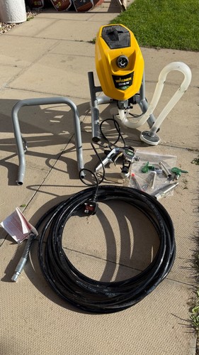 Wagner control pro 250m - control, hea