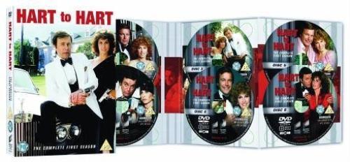 Hart season one - season, dvd