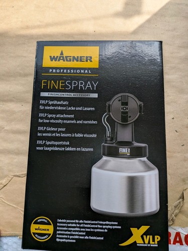 Wagner spray attachment - wagner,