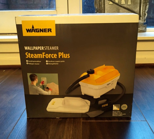 Wagner steamforce plus steam - steamforce,