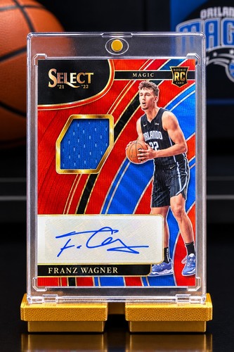 Panini select 2021 franz - panini, 2021-22