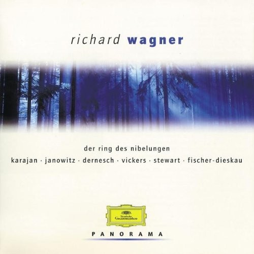 Wagner der ring des - wagner:,