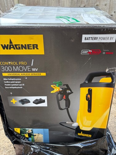Wagner control pro 300 - control,