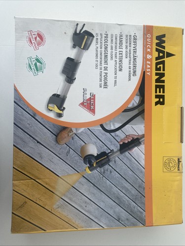 Wagner quick easy handle - quick,