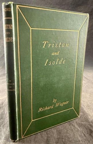 1886 wagner tristan and - 1886,