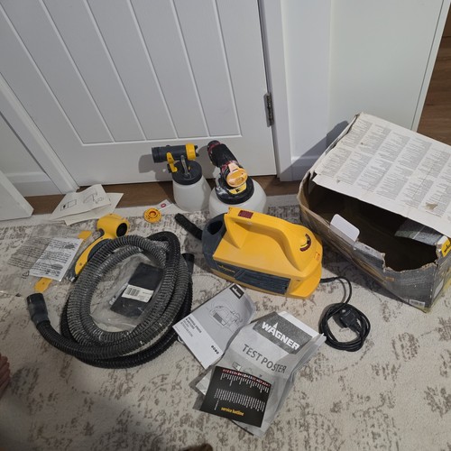 Wagner 690 flexio - wagner,