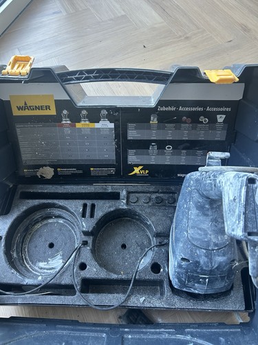 Wagner 3500 finish control - 3500,