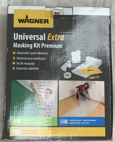 Wagner universal extra masking - wagner,