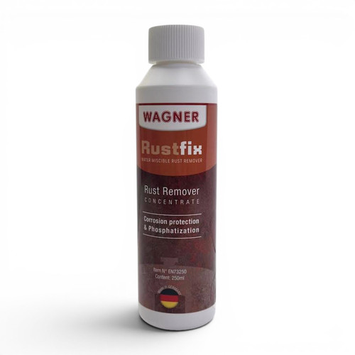 Wagner rust fix - rust,