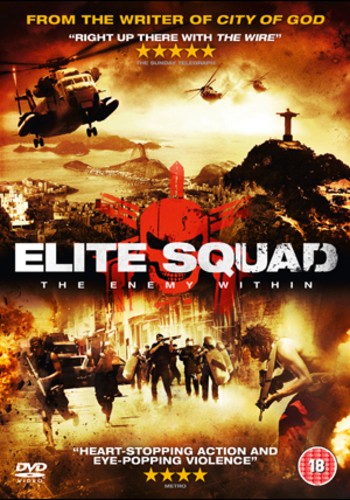Elite squad the - enemy, within